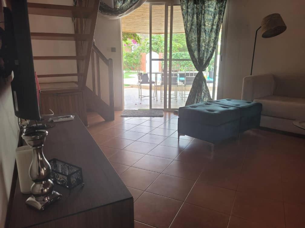 Villa Bord De Mer Avec Piscine Sali Tapé Exterior foto